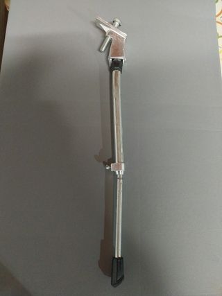 Soporte y timbre para bicicleta