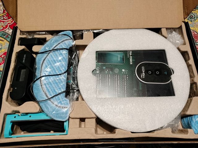 Robot Aspirador Conga 1790