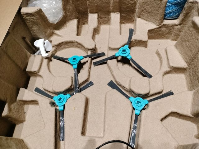 Robot Aspirador Conga 1790