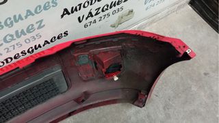 Paragolpes delantero completo Ford Fusión 2006