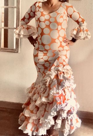Traje Flamenca / Sevillana