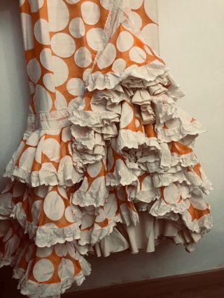 Traje Flamenca / Sevillana