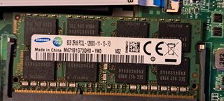 Portatil Toshiba Satellite S50-B-164 Intel core i7