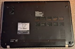 Portatil Toshiba Satellite S50-B-164 Intel core i7