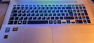 Portatil Toshiba Satellite S50-B-164 Intel core i7