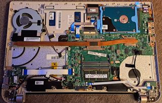 Portatil Toshiba Satellite S50-B-164 Intel core i7