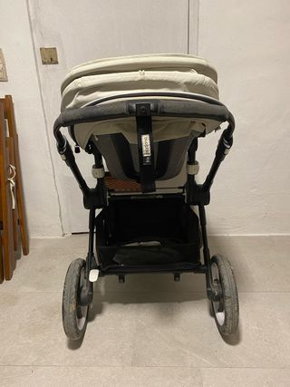 carro bugaboo fox