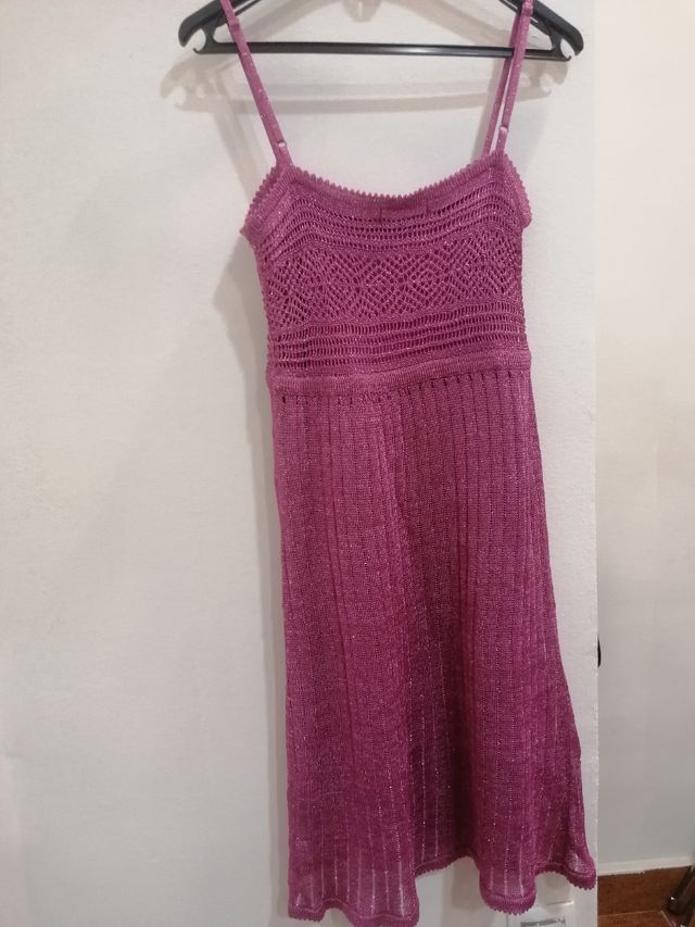 Vestido de punto 
