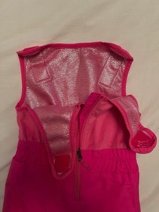 Mono esqui Columbia para niña