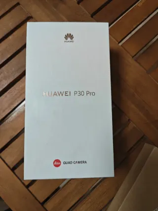 Smartphone Huawei P30 Pro