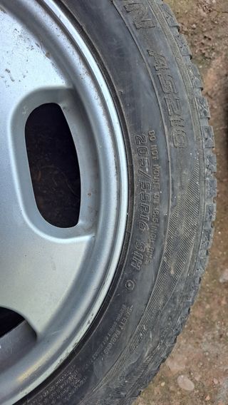 Llanta para Mercedes w205