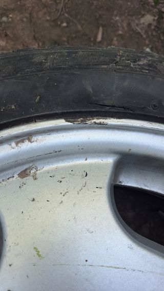 Llanta para Mercedes w205