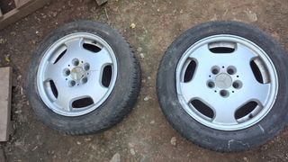 Llanta para Mercedes w205