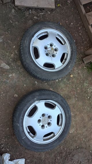 Llanta para Mercedes w205
