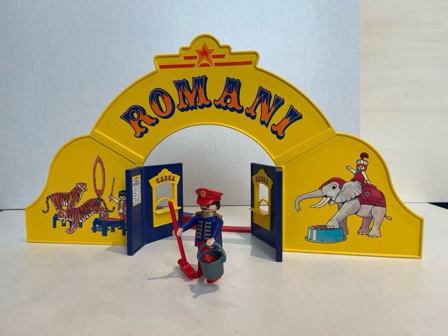 Circo Romani de Playmobil - Ref. 3720
