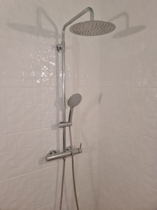 Trabajos -Fontaneria+electricidad