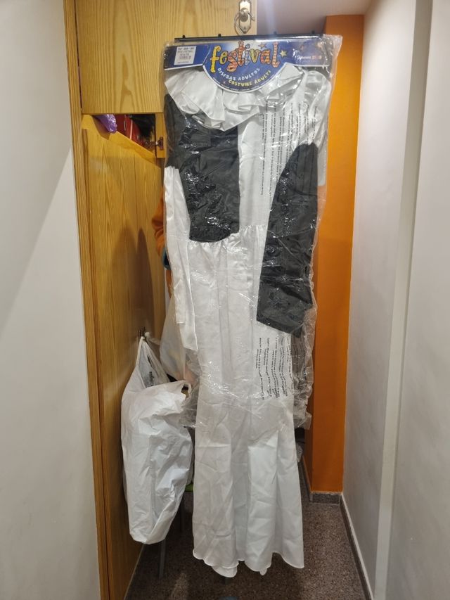 Disfraz adulto arlequín