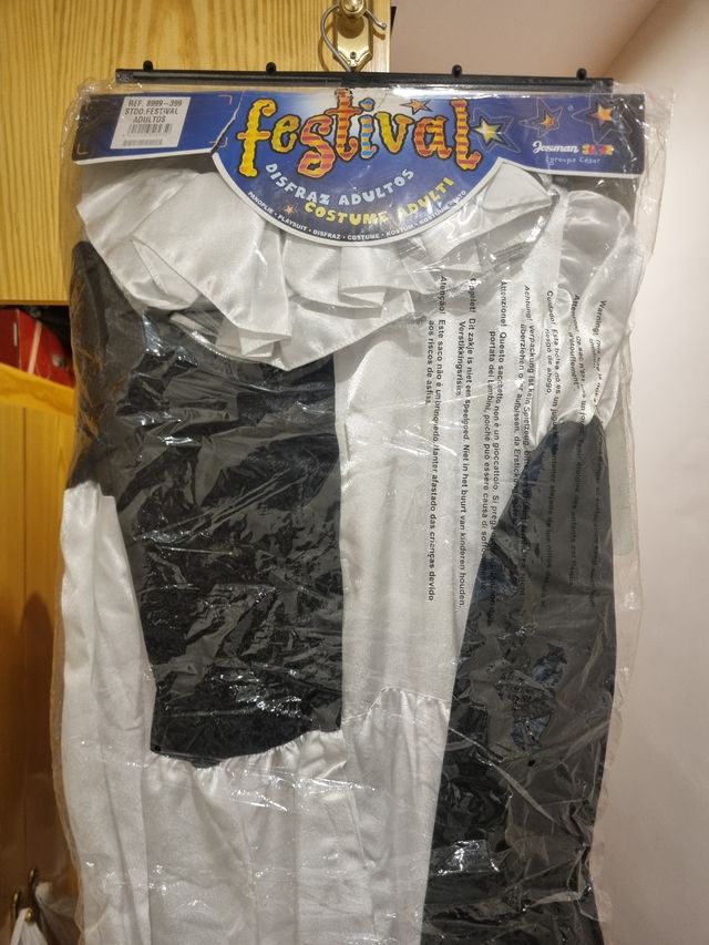 Disfraz adulto arlequín