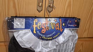 Disfraz adulto arlequín