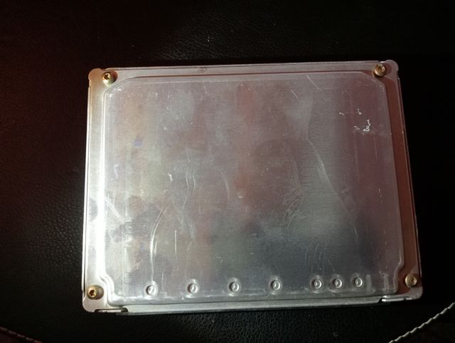 Centralita de motor bmw