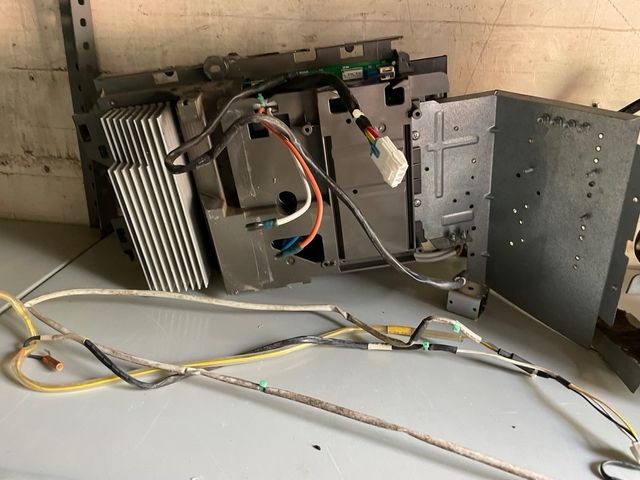 placa control daitsu