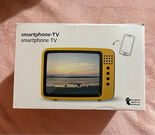 Smartphone-TV