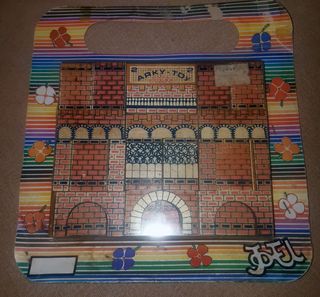 Juego de construccion..