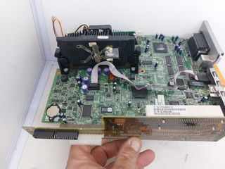 PLACA BASE DE ORDENADOR ANTIGUO 