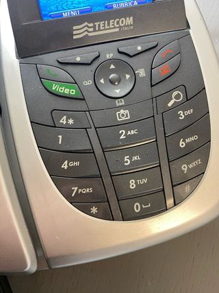 Telefono video telefono Telecom Promelit