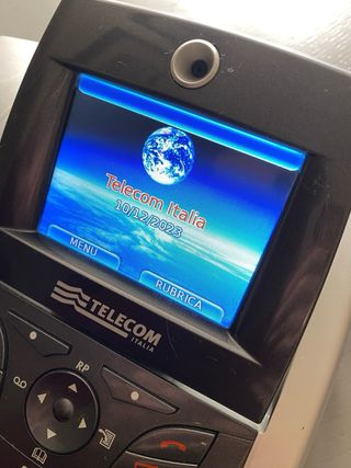 Telefono video telefono Telecom Promelit