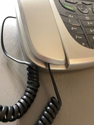 Telefono video telefono Telecom Promelit