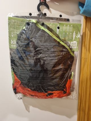 Disfraz mariquita chica