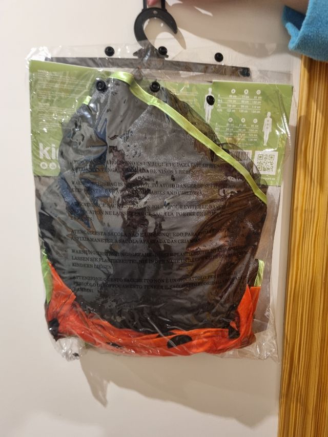 Disfraz mariquita chica