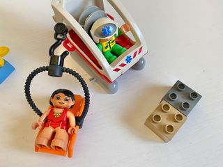 Set Lego elicottero - 5794