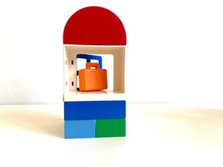 Set Lego elicottero - 5794