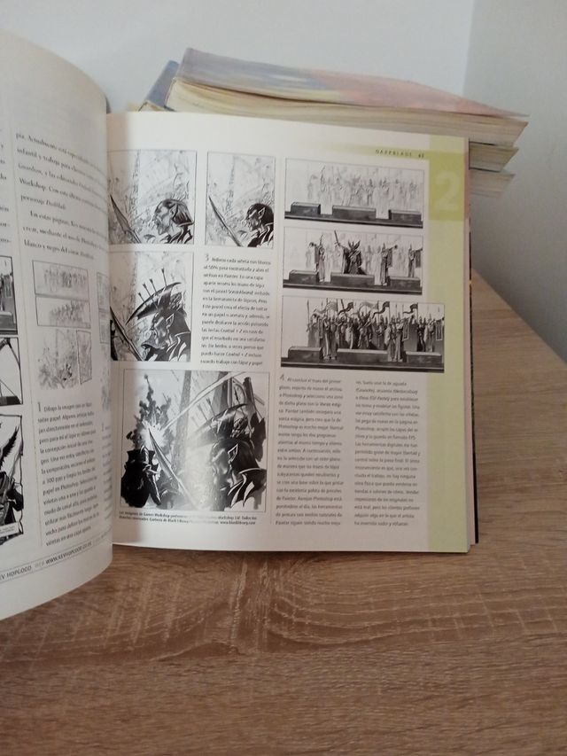 Libro Taller de ilustración digital.