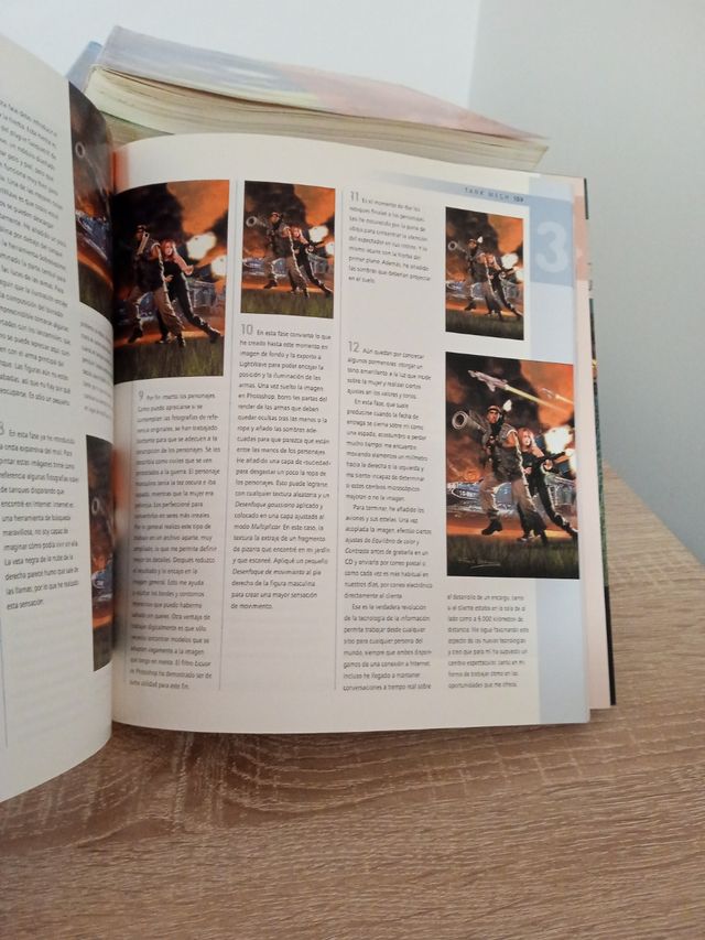 Libro Taller de ilustración digital.