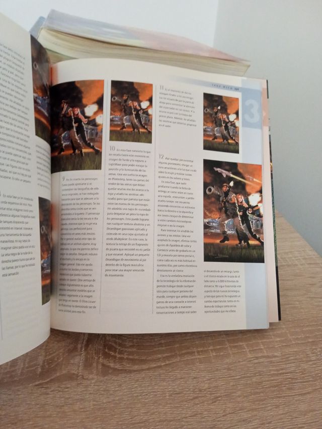 Libro Taller de ilustración digital.