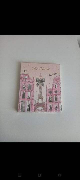 Paleta de sombras Too Faced