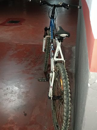 Bicicleta