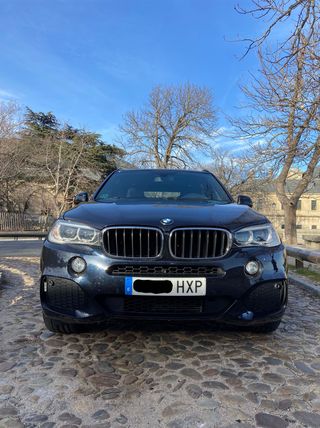 BMW X5 2014