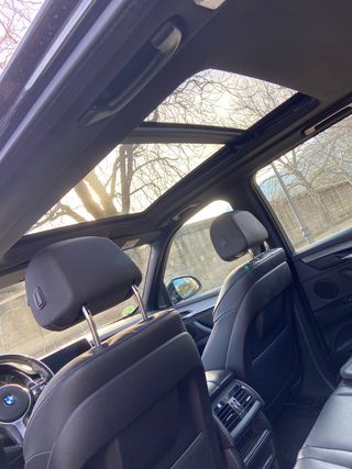 BMW X5 2014