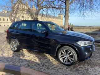 BMW X5 2014