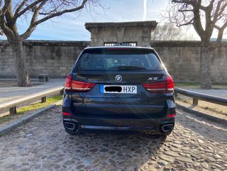 BMW X5 2014