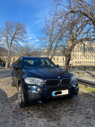 BMW X5 2014