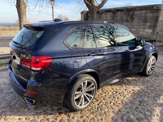 BMW X5 2014
