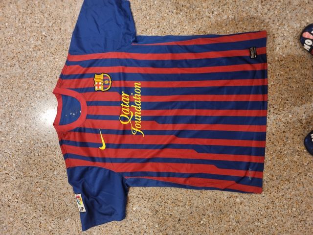 Camiseta Fabregas FC Barcelona