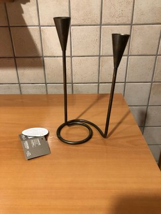 portacandele nuovo