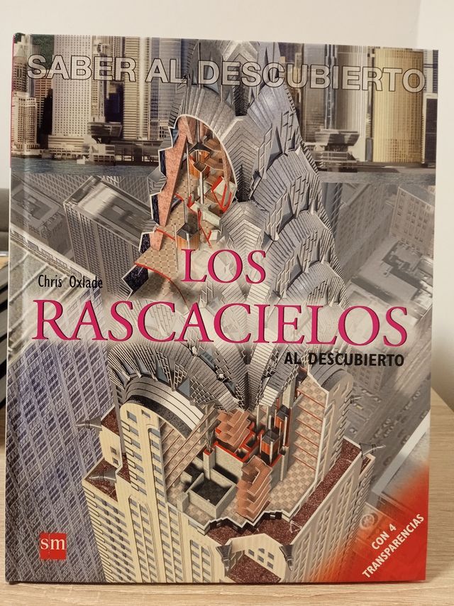 Libro Los rascacielos al descubierto.