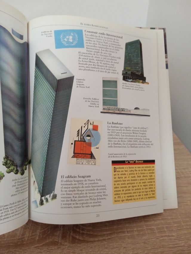 Libro Los rascacielos al descubierto.